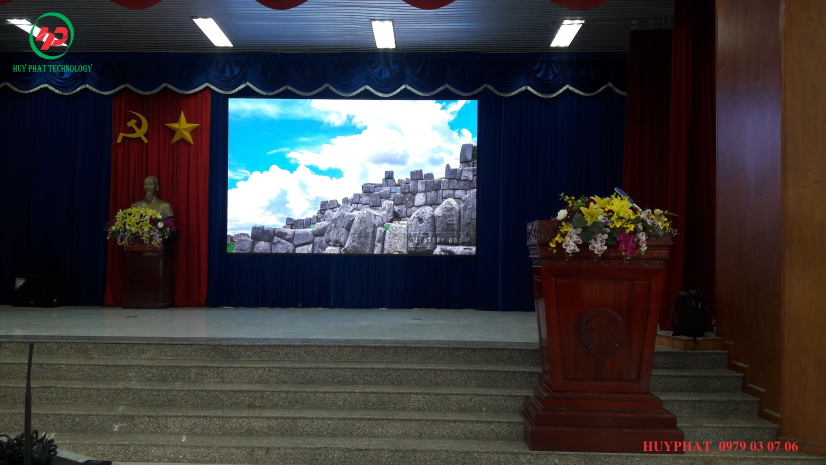 Sân khấu màn hình Led Hồ Chí Minh hiện đại đẳng cấp