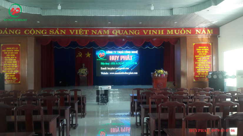 Địa chỉ tin cậy mua màn hình LED P3 giá rẻ Hồ Chí Minh