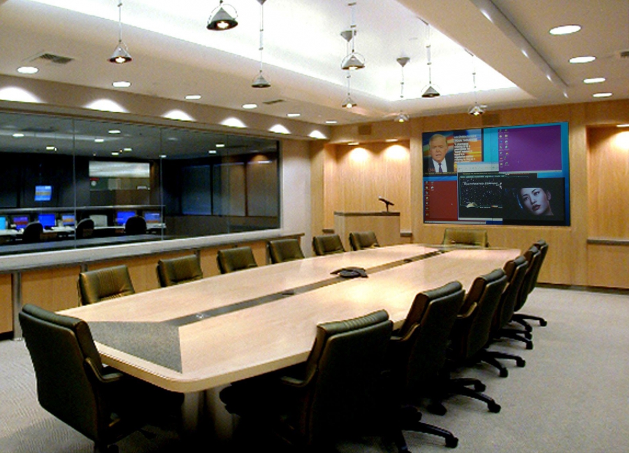 Có nên sử dụng màn hình LED phòng họp không?