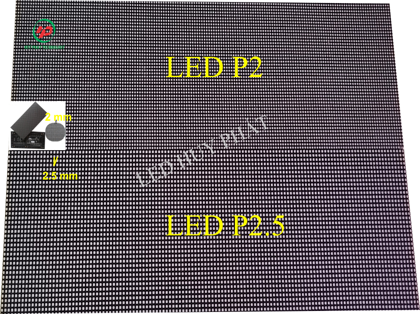 Tổng hợp các loại màn hình LED phòng họp