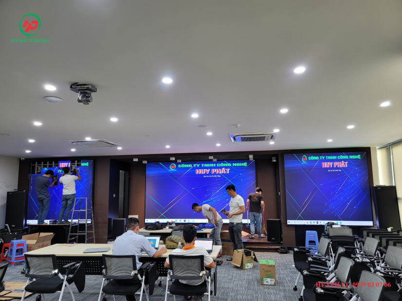 Thông tin về màn hình LED Qiangli
