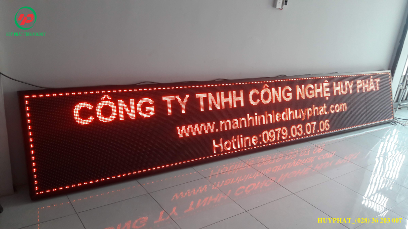 Màn Hình LED Ngoài Trời: Giải Pháp Vượt Trội Cho Quảng Cáo Hiệu Quả