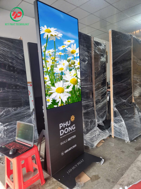 Bảng Standee LED - Giải Pháp Quảng Cáo Hiện Đại, Hiệu Quả Cao