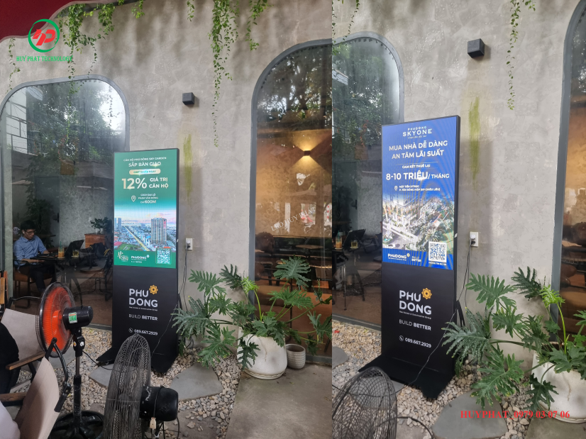 Bảng Standee LED - Giải Pháp Quảng Cáo Hiện Đại, Hiệu Quả Cao