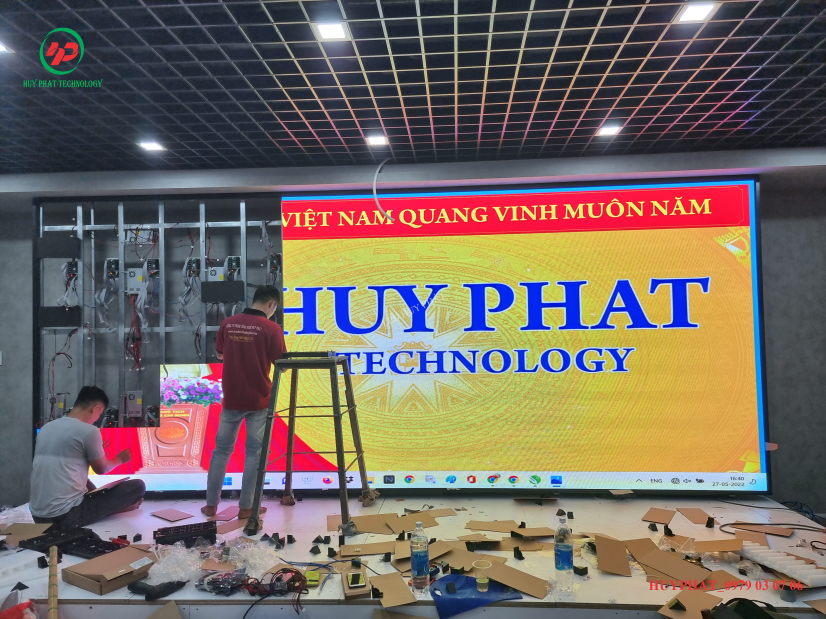 Màn Hình LED - Giải Pháp Hiển Thị Hiện Đại Cho Mọi Nhu Cầu