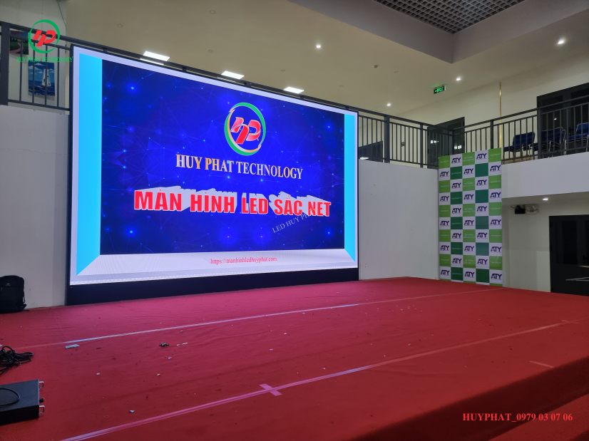 Màn Hình LED - Giải Pháp Hiển Thị Hiện Đại Cho Mọi Nhu Cầu