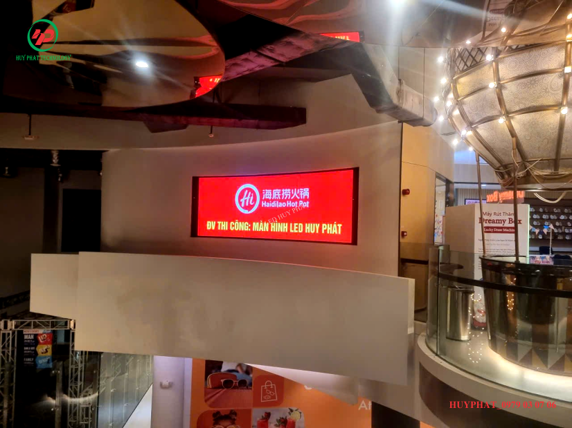 Màn Hình LED P1.5 Trong Nhà: Giải Pháp Hiển Thị Cao Cấp Cho Không Gian Chuyên Nghiệp