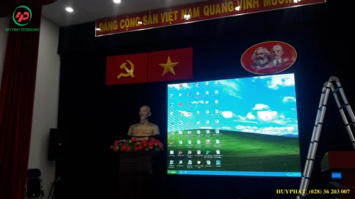 Màn hình led hội trường | 