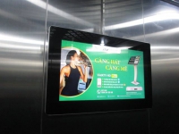 Màn hình Led quảng cáo trong thang máy chất lượng cao | Tin tức