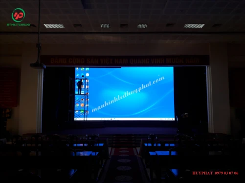 Màn hình Led Hội trường lớn | 