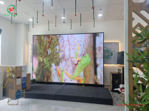 Màn hình led Sân Khấu di động - CoNic Boulevard | 