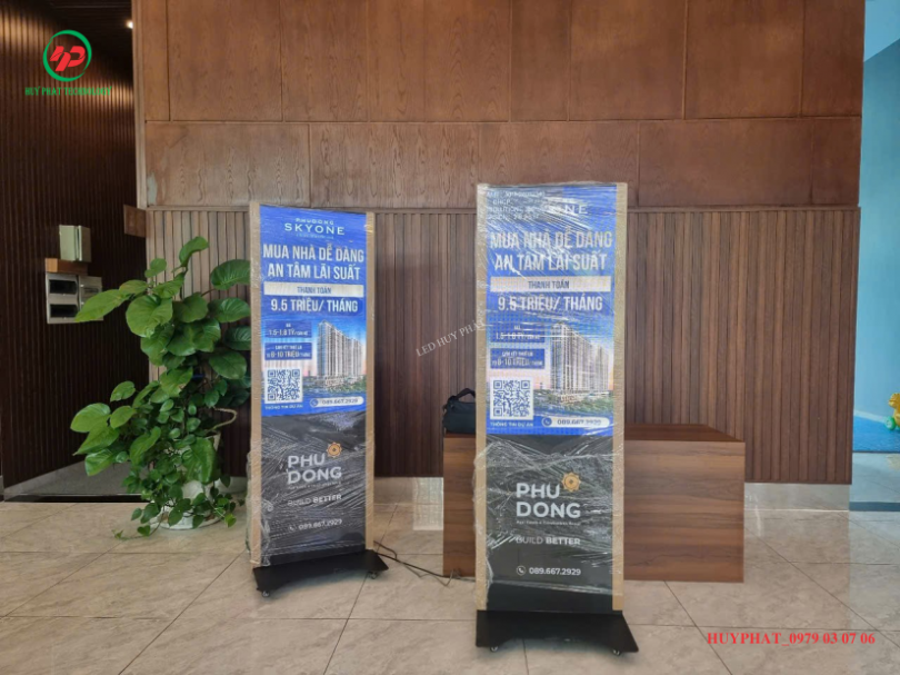 Bảng Standee LED - Giải Pháp Quảng Cáo Hiện Đại, Hiệu Quả Cao